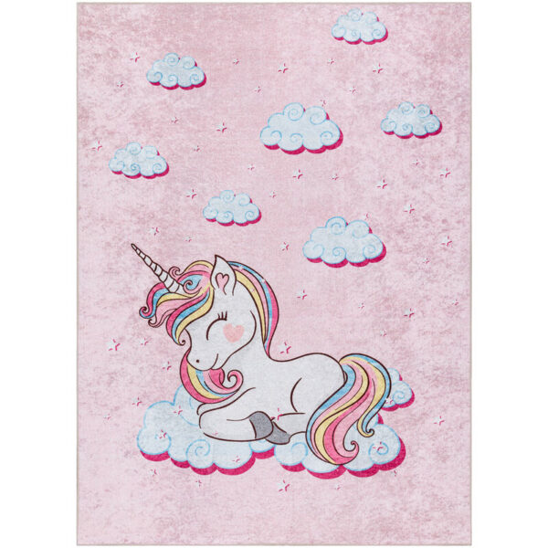 A3 HOME Tapis enfants Unicorn - Image 5