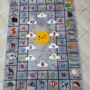 A3 HOME Tapis enfants M4