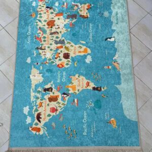 A3 HOME Tapis enfants M6