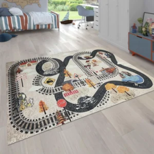 A3 HOME Tapis enfants